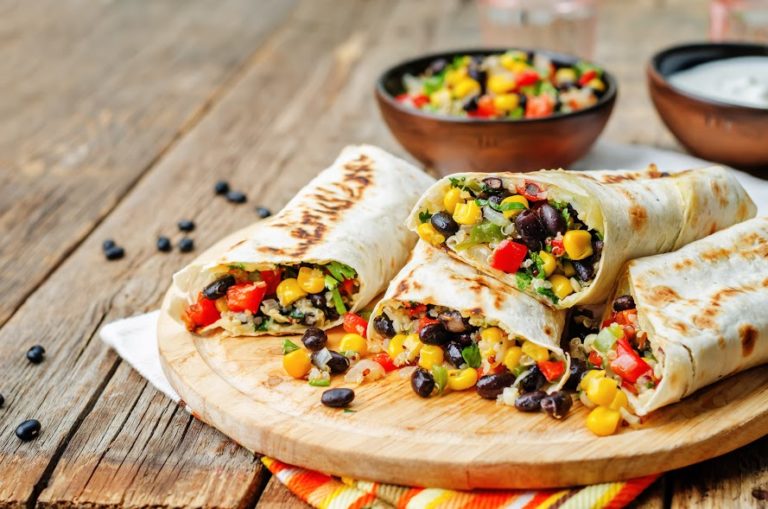 No Need To Feel Guilty About This Burrito…It’s Packed With Nutrients!