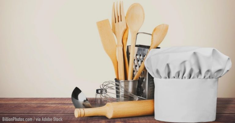 QUIZ: Find Out Which Celebrity Chef You’re Most Like