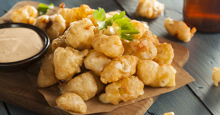 While Not Your Typical Appetizer, These Cheesy Bites Will Blow You Away!
