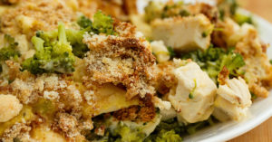 Chicken Broccoli Divan | 12 Tomatoes