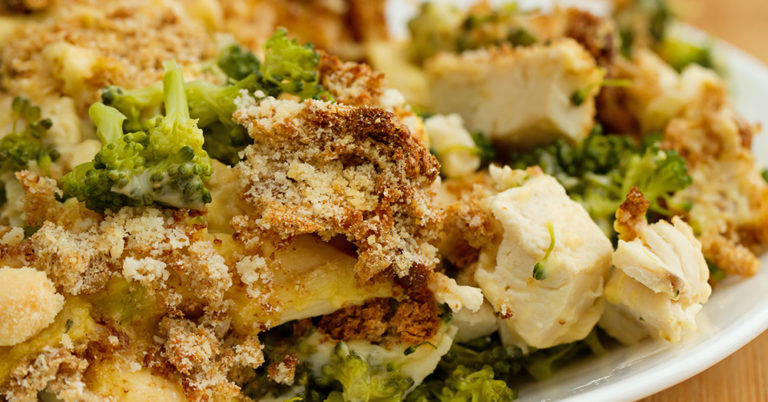 Chicken Broccoli Divan