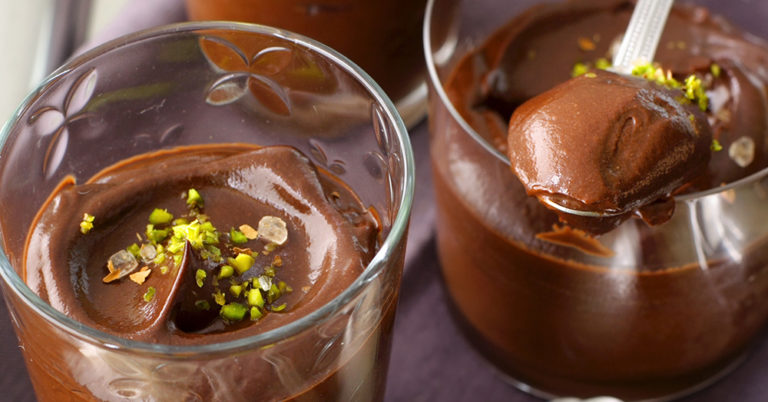 This Pudding Is Deliciously Rich And Creamy…And You’ll Never Guess What The Secret Ingredient Is!