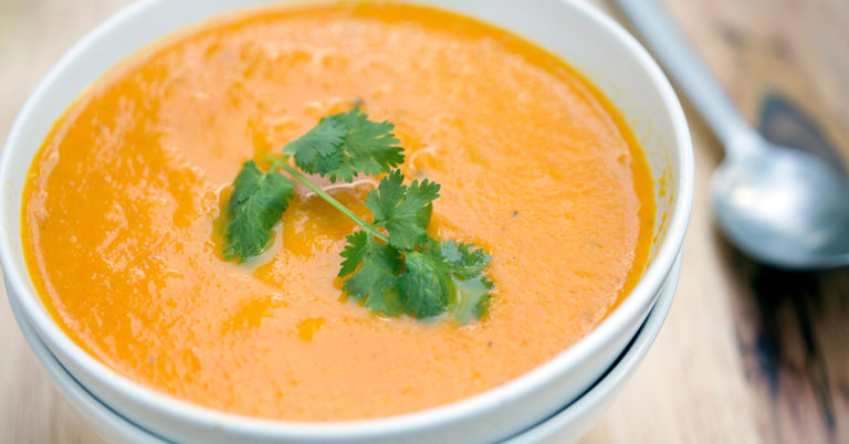 One Ingredient Gives This Tasty Soup Some Extra Spice!