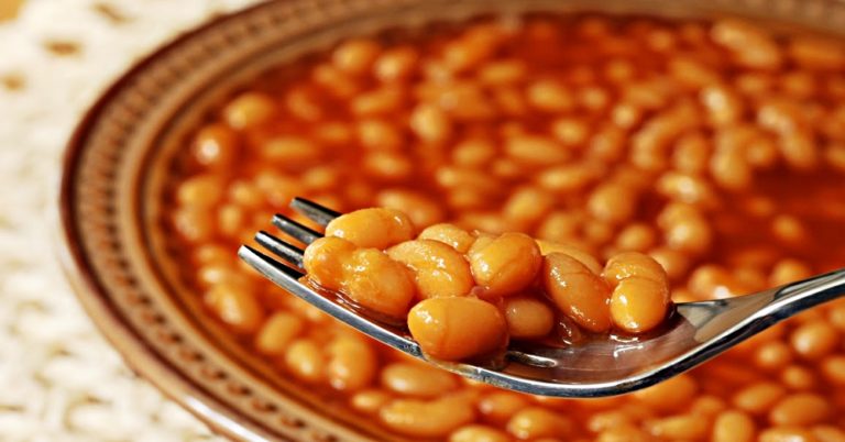 Burnt End Baked Beans
