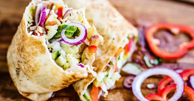 Vegan Bean Burritos
