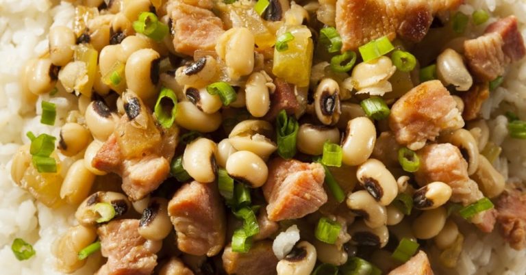 This Hoppin’ John Recipe Is Sure To Make Your Taste Buds Jump With Joy