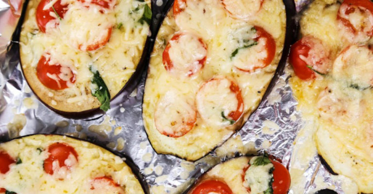 Have As Many “Slices” Of This Pizza As You Want, Guilt-Free!