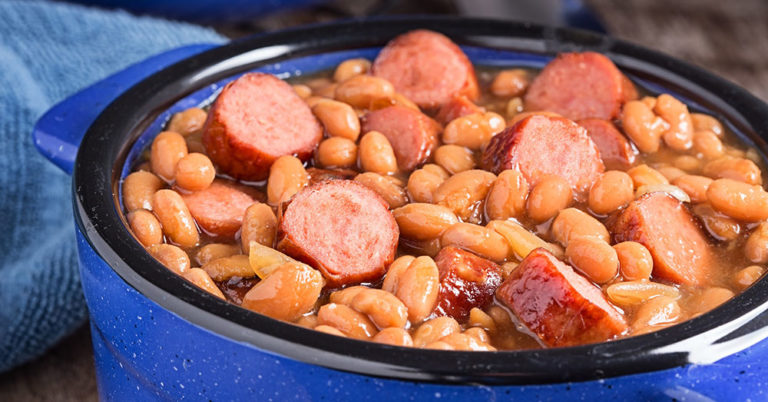 Slow Cooker Baked Beans Just Got Even Better!