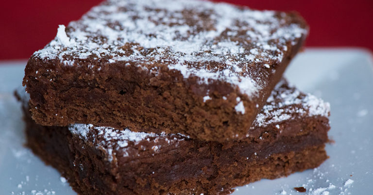 These From-Scratch Brownies Will Blow Your Mind!