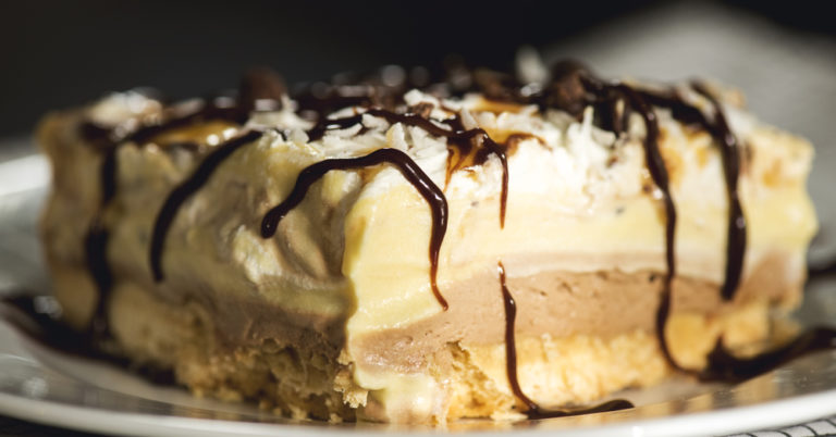 This Cool And Creamy Twist On A Favorite Cookie Will Take You To Your Happy Place!