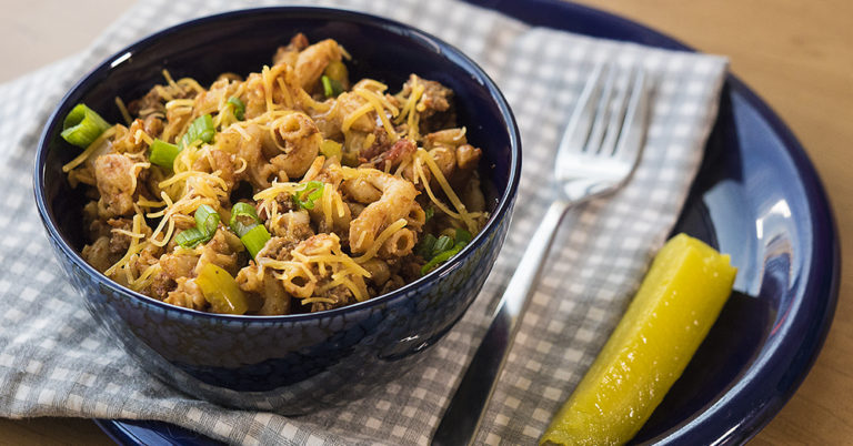 This Slow-Cooker Take On A Childhood Favorite Is The Perfect Thing To Fill You Up!