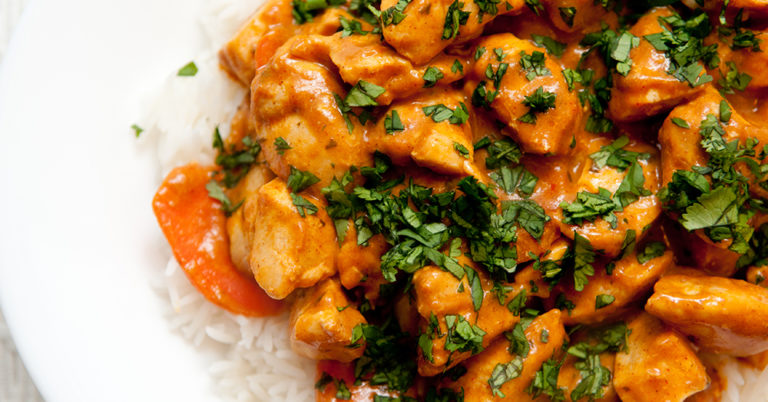 Indian Favorite Made Easy: Chicken Korma From Scratch