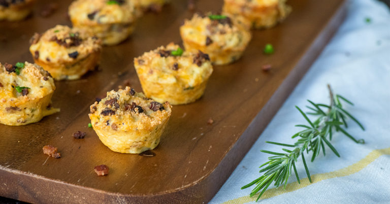 One Bite Of These Perfect, Pillowy Puffs And You’ll Be Hooked!