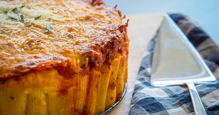 You’ve Probably Never Had Pasta Quite Like This Before….