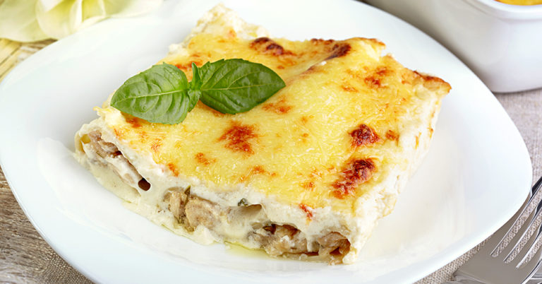 It Doesn’t Get Any Better Than This Tasty Cannelloni Bake…