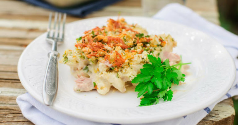 Macaroni And Cheese Just Got A Tasty Makeover!