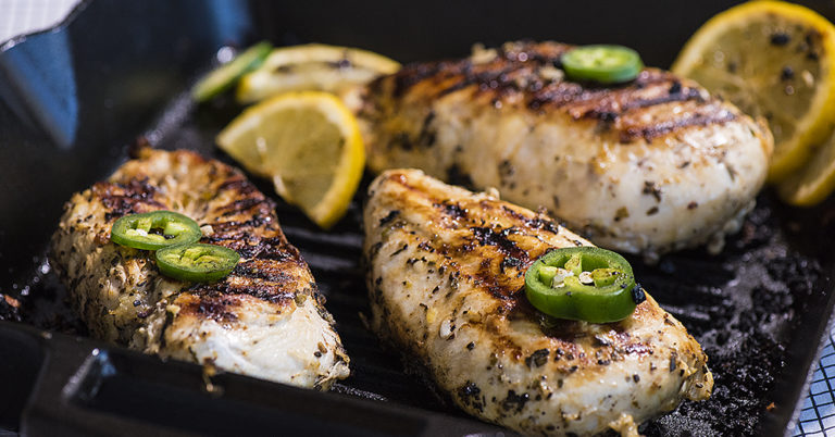 Inspired By A Windy City Recipe, This “Chicago” Chicken Is Loaded With Flavor!