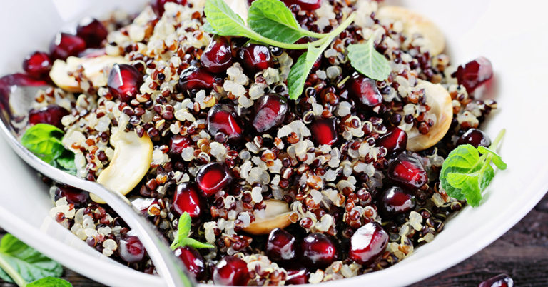 Salads Don’t Have to Be Boring—This One Tastes Great and Is Great for You!