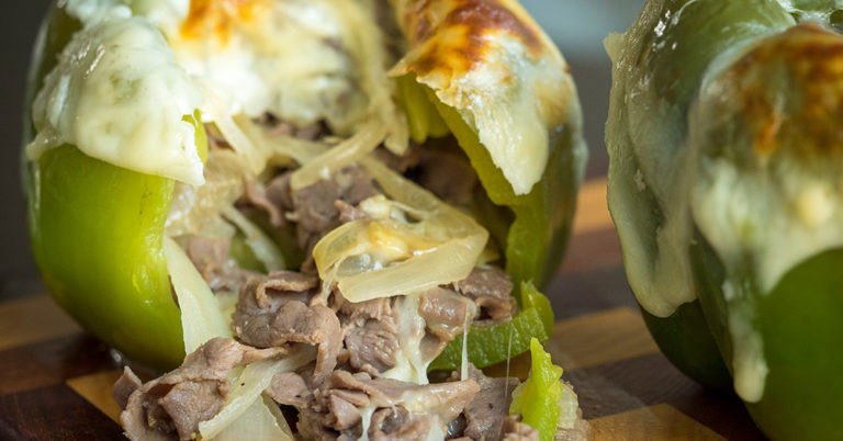 Philly Cheesesteaks Are A Classic, But Sometimes It’s Nice To Switch Things Up…