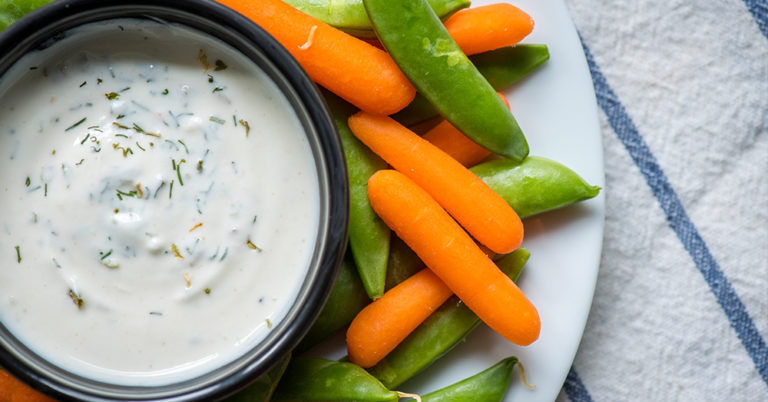 Homemade Ranch Dressing Mix