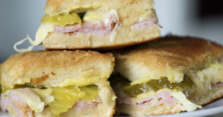 Feed A Crowd With These Tasty Little Sliders!
