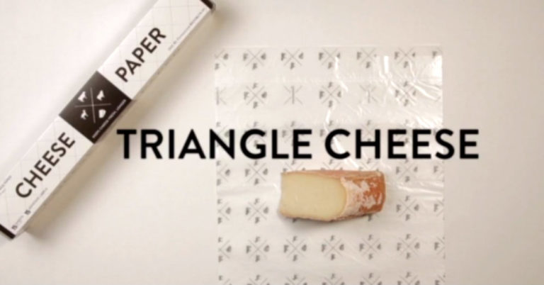Don’t Let Your Open Cheese Go To Waste…Learn How To Wrap It Up!