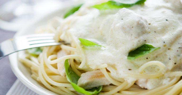 Turn Any Pasta Dish Into An Instant Classic With This Sauce!