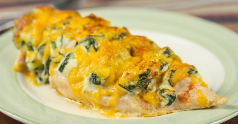 You’ve Had Stuffed Chicken, But Not Like This!