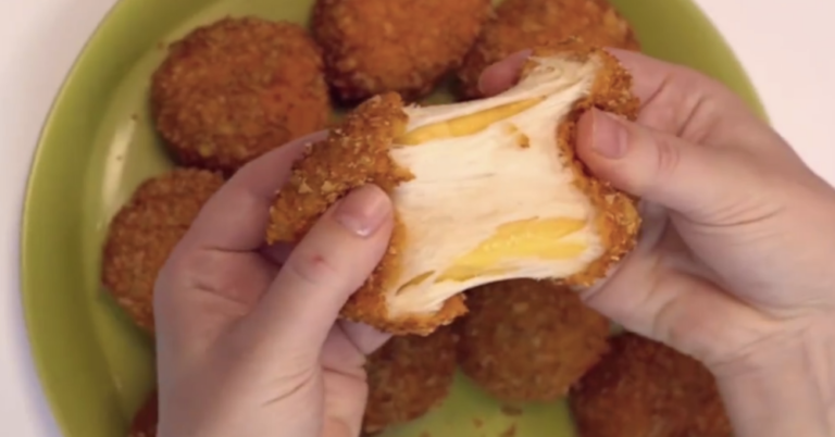 Doritos Cheese Bombs