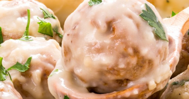 Different From The Traditional, These Meatballs Are Insanely Good!