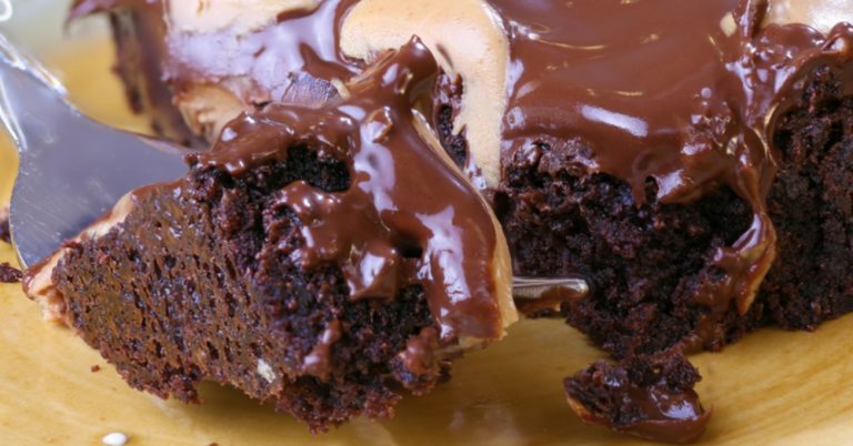 Ooey Gooey Chocolate Peanut Butter Goodness…