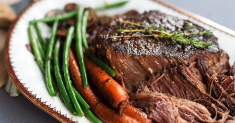 Quite Possibly The Ultimate Pot Roast!