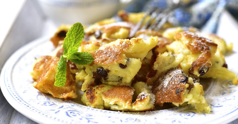 Austrian Kaiserschmarrn
