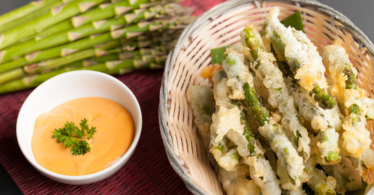 This Is The Perfect Veggie To Fry Up This Spring!