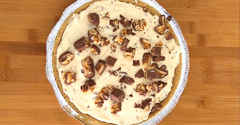 If You Can Resist Eating Them Straight Away, We Just Made Your Favorite Candy Bar Even Better!