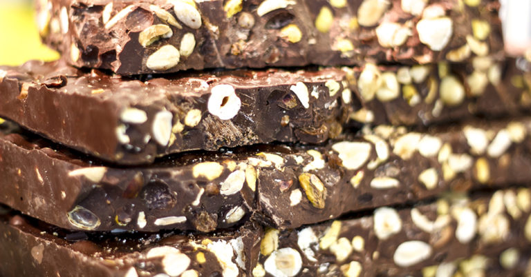 Craving Chocolate? This Easy Bark Is Just What You Need!