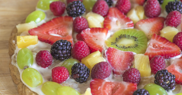Even If You’ve Already Had Pizza This Week, This One Is Great For Saturday Morning…