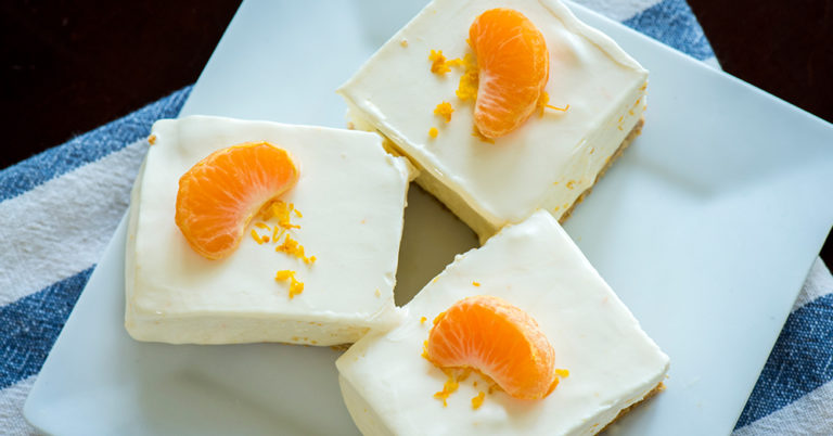 These Easy No-Bake Bars Will Instantly Remind You Of Your Favorite Childhood Treat…