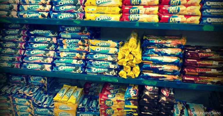 Mind-Blowing Statistics About How Americans Eat