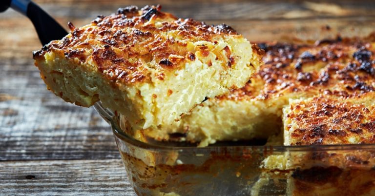 Crispy Ranch Mac And Cheese