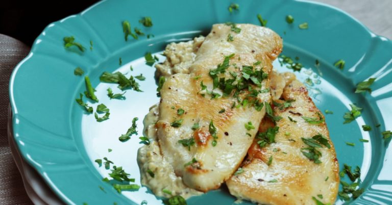 Creamy Herb Chicken