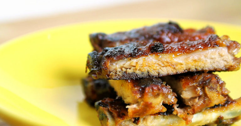 Perfect Steakhouse Ribs