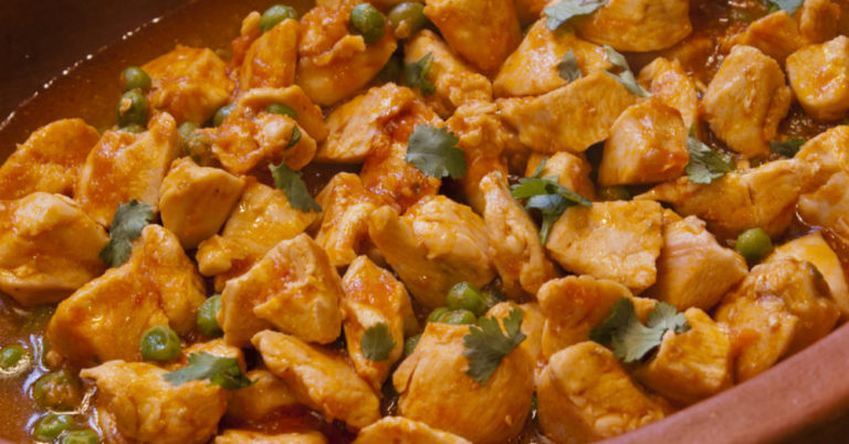 Spanish Chicken Skillet