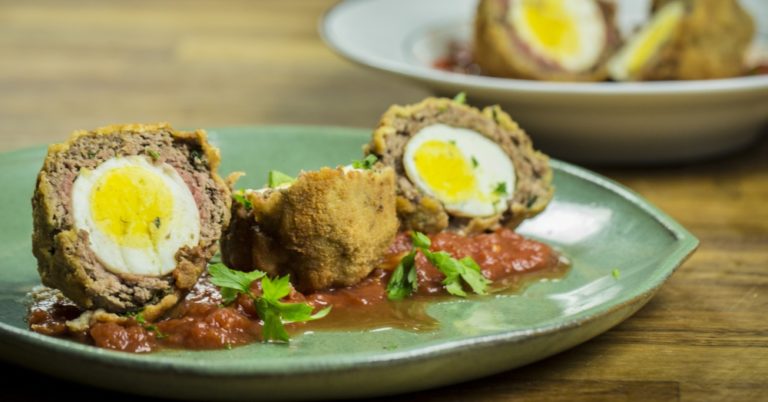 Scotch Eggs