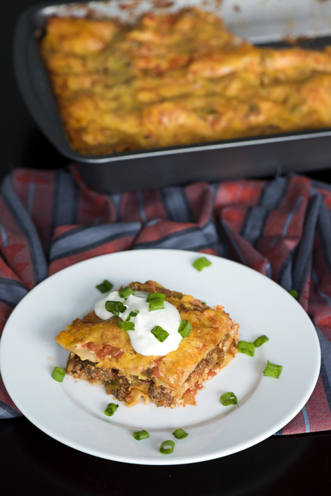 Taco Lasagna-image