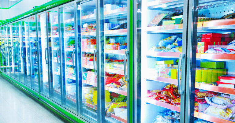Breaking News: Your Favorite Frozen Food Might Contain Shards Of What??