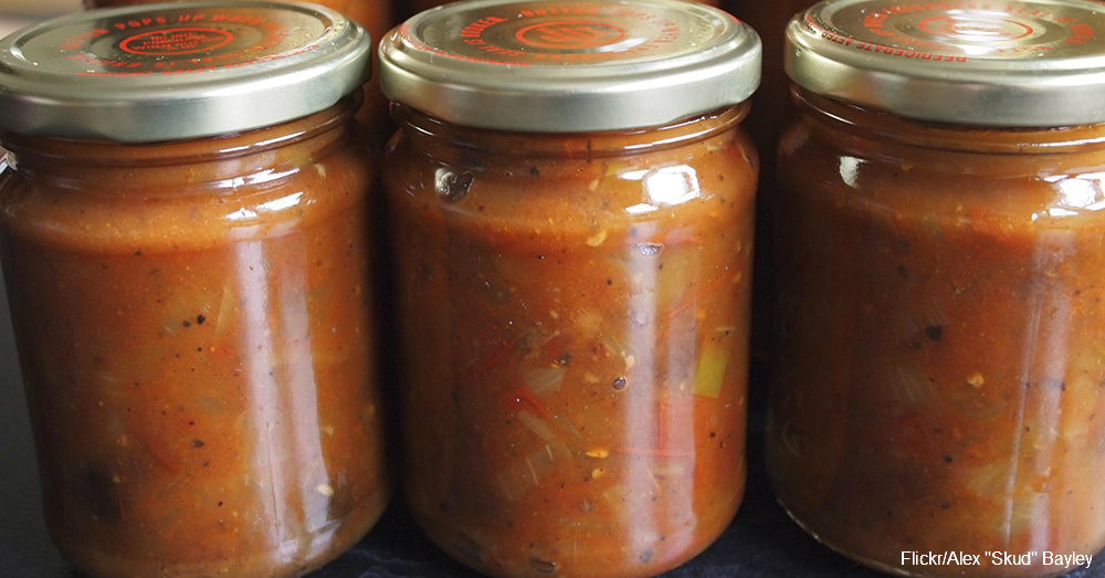 What Exactly Is Chutney? 12 Tomatoes