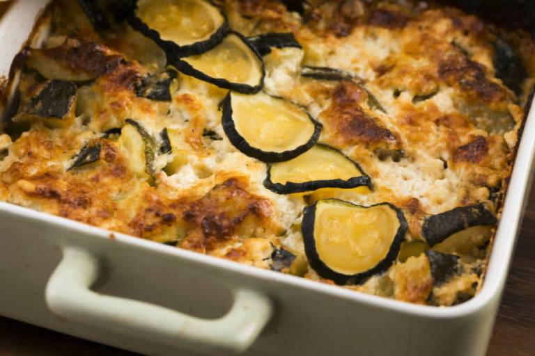 Cut Calories, Not Flavor With These Zucchini Recipes!