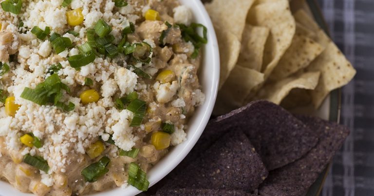 Mexican Street Corn Dip
