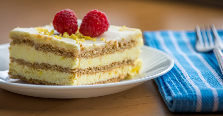 4 No-Bake Desserts